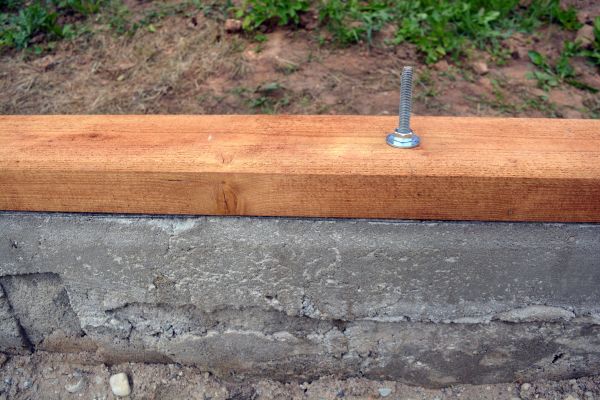 Foundation Sill Plate Repair in Daphne