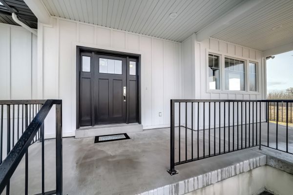Cost of Porch Foundation Repair in Daphne