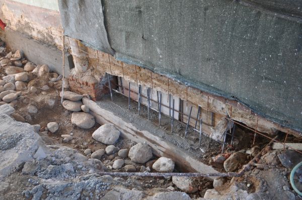 Cost of Underpinning Repair in Daphne