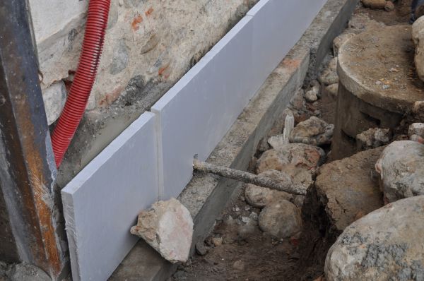 Cost of Underpinning Service in Daphne