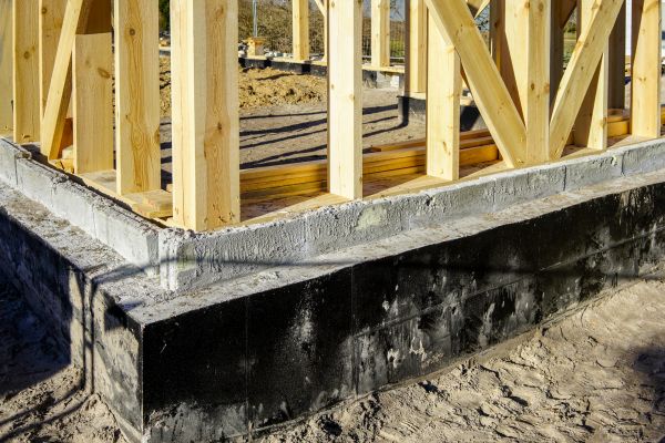 Sinking Foundation Lifting in Daphne