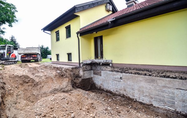 Cost of Foundation Repair in Daphne