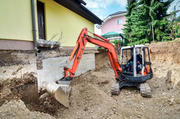House Elevation Service in Daphne