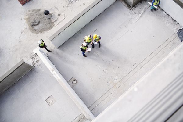Commercial Foundation Repair in Daphne