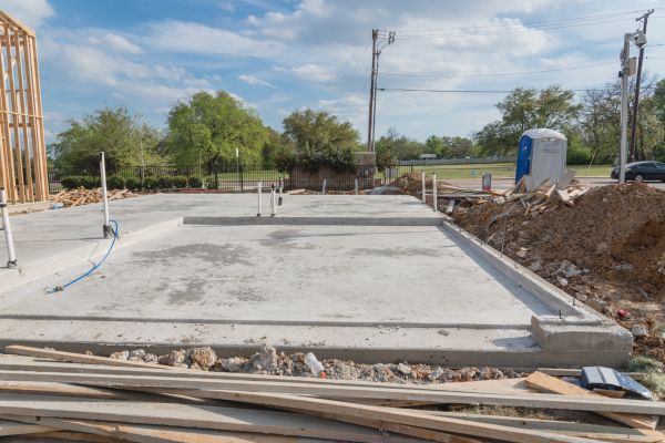 Building Foundation Repair in Daphne