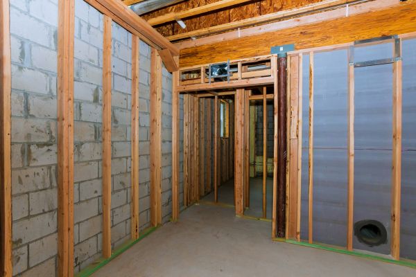 Basement Stabilization in Daphne