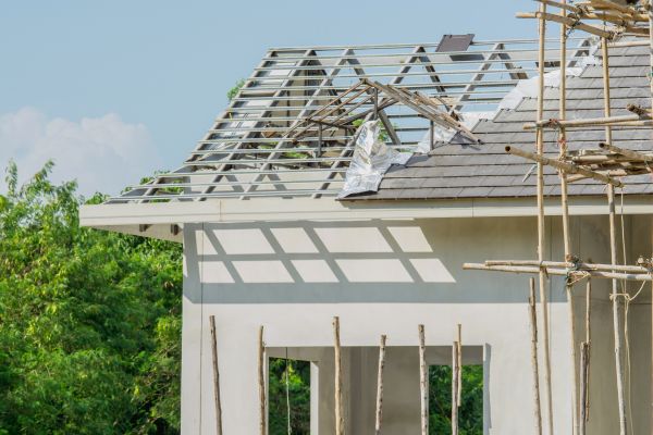 Cost of Residential Structural Repair in Daphne