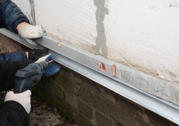 House Levelling in Daphne